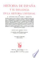 Historia de España y su influencia en la historia universal