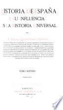Historia de España y su influencia en la historia universal