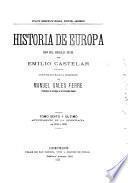 Historia de Europa