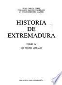 Historia de Extremadura