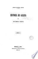 Historia de Galicia