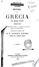 Historia de Grecia