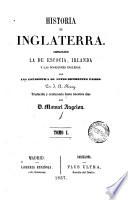 Historia de Inglaterra, 1