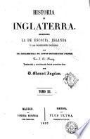 Historia de Inglaterra, 3