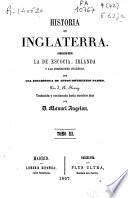 Historia de Inglaterra