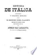 Historia de Itálica