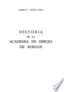 Historia de la Academia de Dibujo de Burgos