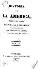 Historia de la América