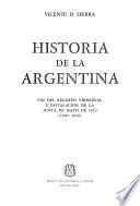Historia de la Argentina: Fin del régimen virreinal e instalación de la Junta de Mayo de 1810, 1800-1810