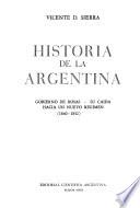Historia de la Argentina