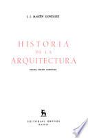Historia de la arquitectura