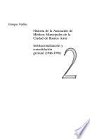 Historia de la Asociación de Médicos Municipales de la ciudad de Buenos Aires: Institucionalización y consolidación gremial (1946-1976)