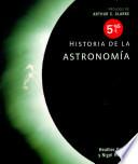 Historia de la Astronomia