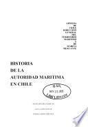 Historia de la autoridad marítima en Chile