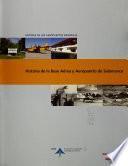 Historia de la base aérea y Aeropuerto de Salamanca