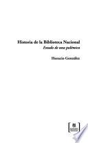 Historia de la Biblioteca Nacional