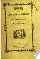 Historia de la casa real de Mallorca