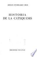 Historia de la catequesis