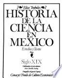 Historia de la ciencia en México: Siglo XIX, La ciencia mexicana del período nacional