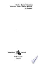Historia de la ciencia ficción en España