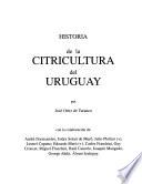Historia de la citricultura del Uruguay