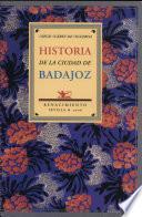 Historia de la ciudad de Badajoz