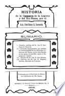 Historia de la comarca de la Laguna y del Río Nazas