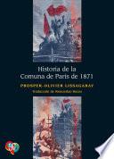 Historia de la Comuna de París de 1871