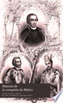 Historia de la conquista de Méjico