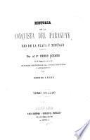 Historia de la conquista del Paraguay