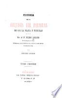 Historia de la conquista del Paraguay, Rio de la Plata y Tucuman