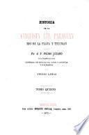 Historia de la conquista del Paraguay, Rio de la Plata y Tucuman