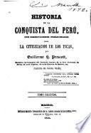 Historia de la conquista del Perú