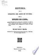 Historia de la conquista del Reino de Navarra