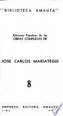 Historia de la crisis mundial; conferencias (1923 y 1924)