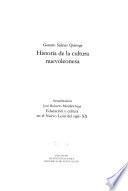 Historia de la cultura nuevoleonesa