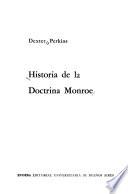 Historia de la doctrina Monroe