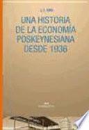 Historia de la economía poskeynesiana desde 1936