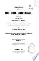 Historia de la Edad Media (1853 - XL, 439 p.)