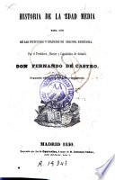 Historia de la Edad Media