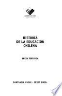 Historia de la educación chilena