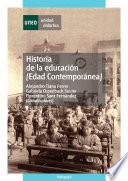 Historia de la educación (edad contemporánea)