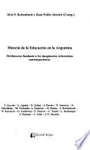 Historia de la educacion en la Argentina