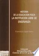 Historia de la educación física de 1876 a 1898