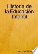 Historia de la Educación Infantil