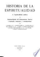 Historia de la espiritualidad: Espiritualidad católica