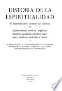Historia de la espiritualidad: Espiritualidades cristianas no católicas