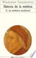 Historia de la estética II