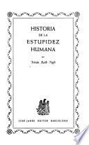 Historia de la estupidez humana