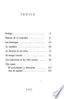 Historia de la eternidad